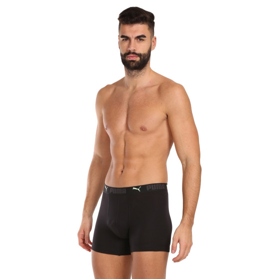 2PACK Boxers para hombre Puma multicolor (701210962 008)