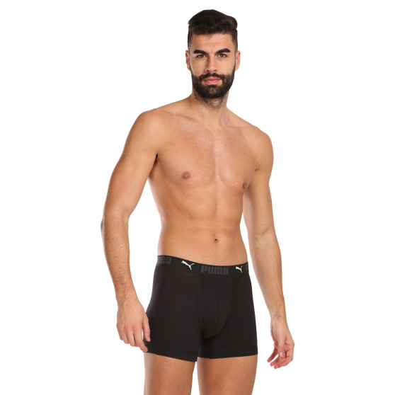 2PACK Boxers para hombre Puma multicolor (701210962 008)