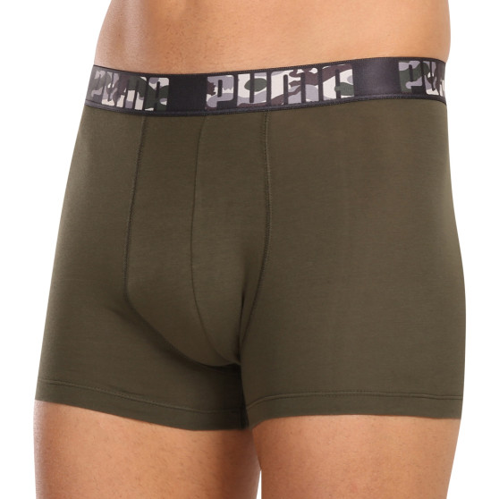 2PACK Boxers para hombre Puma multicolor (701223660 001)