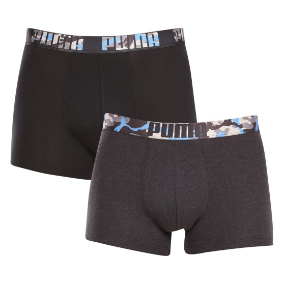 2PACK Boxers para hombre Puma multicolor (701223660 002)