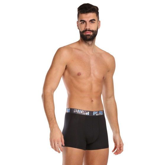 2PACK Boxers para hombre Puma multicolor (701223660 002)