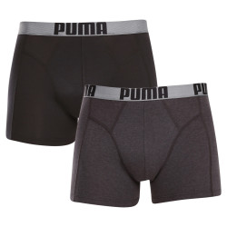 2PACK Boxers para hombre Puma multicolor (701223661 001)