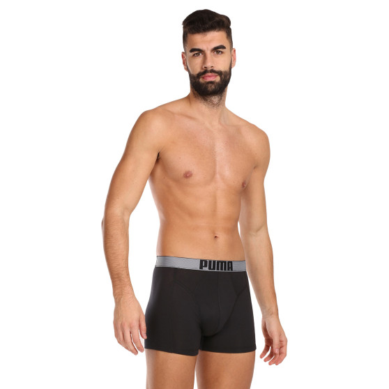 2PACK Boxers para hombre Puma multicolor (701223661 001)