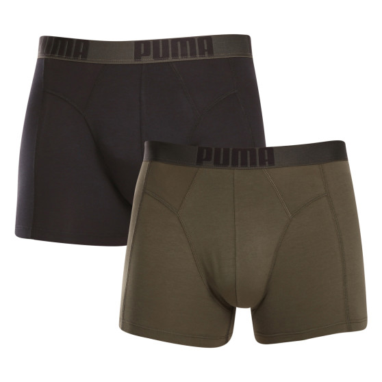 2PACK Boxers para hombre Puma multicolor (701223661 002)