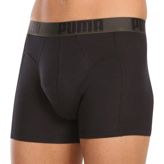 2PACK Boxers para hombre Puma multicolor (701223661 002)