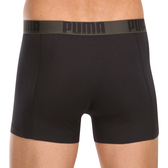 2PACK Boxers para hombre Puma multicolor (701223661 002)