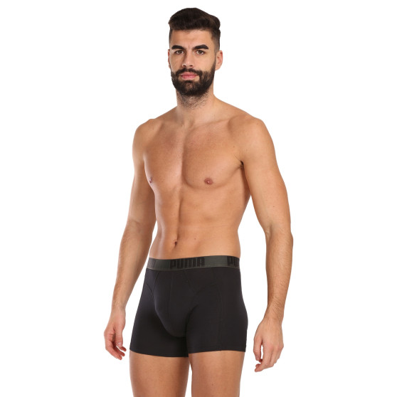 2PACK Boxers para hombre Puma multicolor (701223661 002)