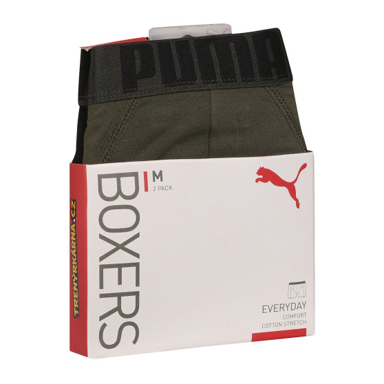 2PACK Boxers para hombre Puma multicolor (701223661 002)