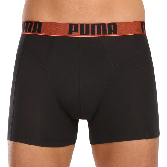 2PACK Boxers para hombre Puma multicolor (701223661 003)