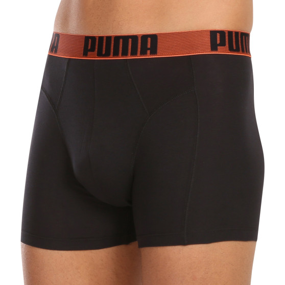 2PACK Boxers para hombre Puma multicolor (701223661 003)