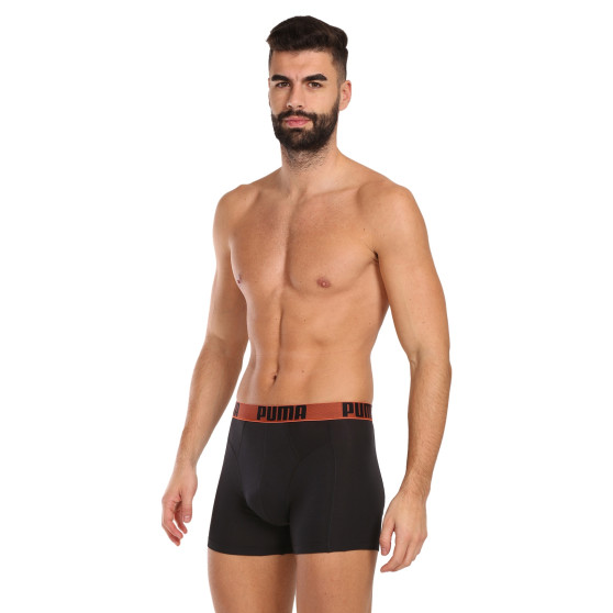 2PACK Boxers para hombre Puma multicolor (701223661 003)