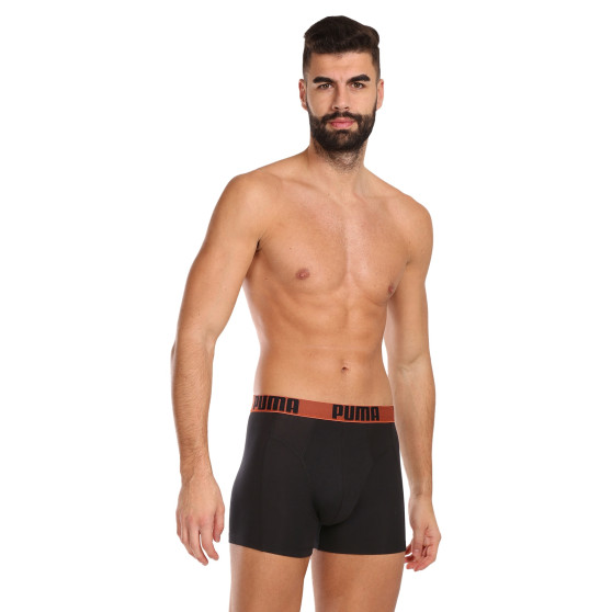 2PACK Boxers para hombre Puma multicolor (701223661 003)