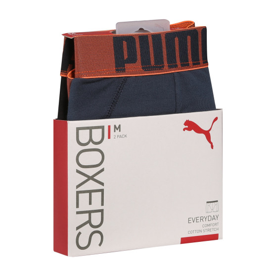 2PACK Boxers para hombre Puma multicolor (701223661 003)