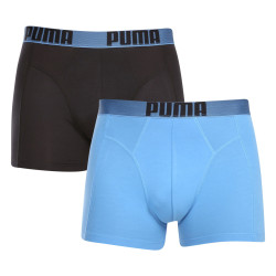 2PACK Boxers para hombre Puma multicolor (701223661 004)