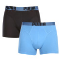 2PACK Boxers para hombre Puma multicolor (701223661 004)