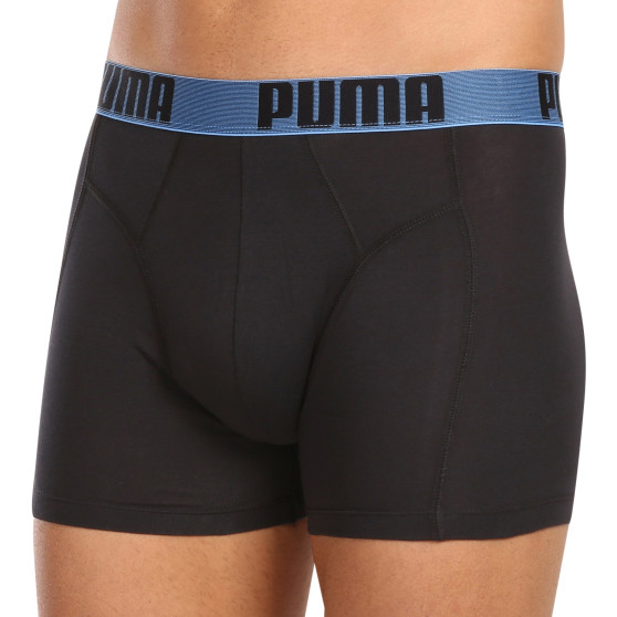 2PACK Boxers para hombre Puma multicolor (701223661 004)