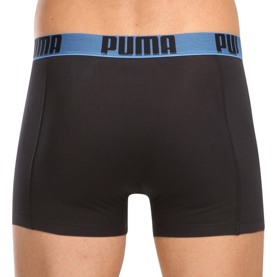 2PACK Boxers para hombre Puma multicolor (701223661 004)