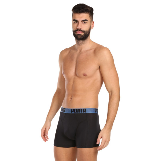 2PACK Boxers para hombre Puma multicolor (701223661 004)