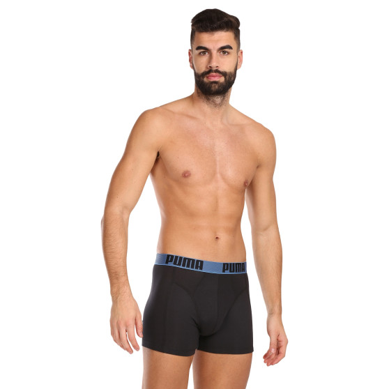 2PACK Boxers para hombre Puma multicolor (701223661 004)