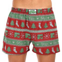 Calzones de hombre Styx art goma clásica sobredimensionado christmas knit (E1658)