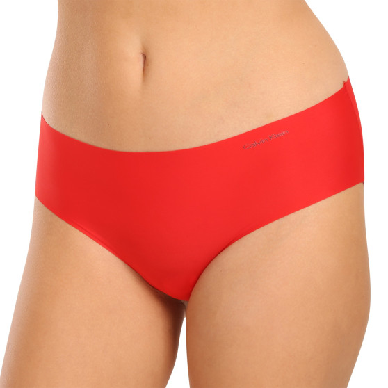 5PACK braguitas de mujer Calvin Klein sin costuras multicolor (QD5148E-HW1)