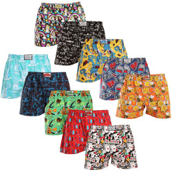 10PACK short hombre Styx art classic goma multicolor (10A118367234790)