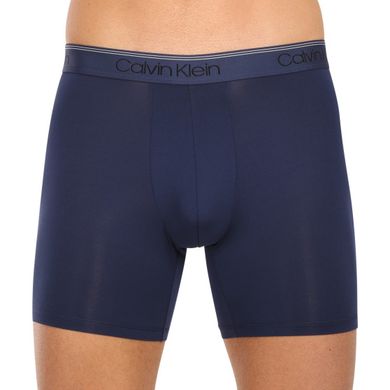 3PACK Boxers para hombre Calvin Klein multicolor (NB2570A-KM1)