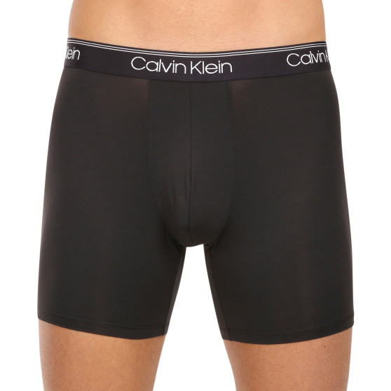 3PACK Boxers para hombre Calvin Klein multicolor (NB2570A-KM1)