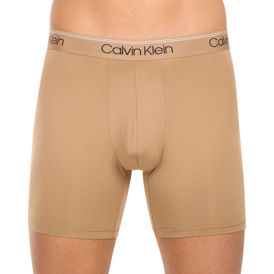 3PACK Boxers para hombre Calvin Klein multicolor (NB2570A-KM1)