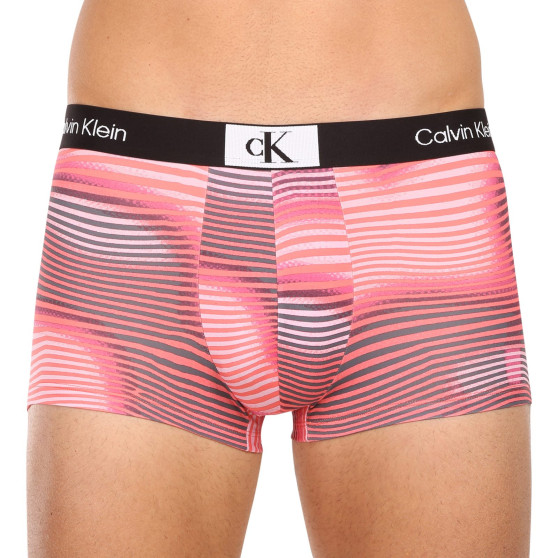 3PACK Boxers para hombre Calvin Klein multicolor (NB3532E-I07)