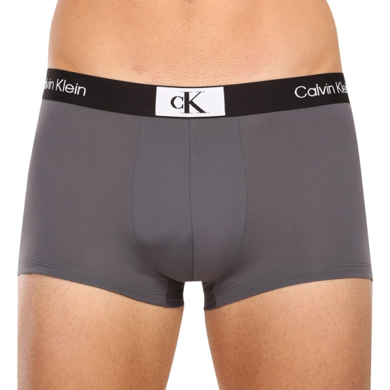 3PACK Boxers para hombre Calvin Klein multicolor (NB3532E-I07)