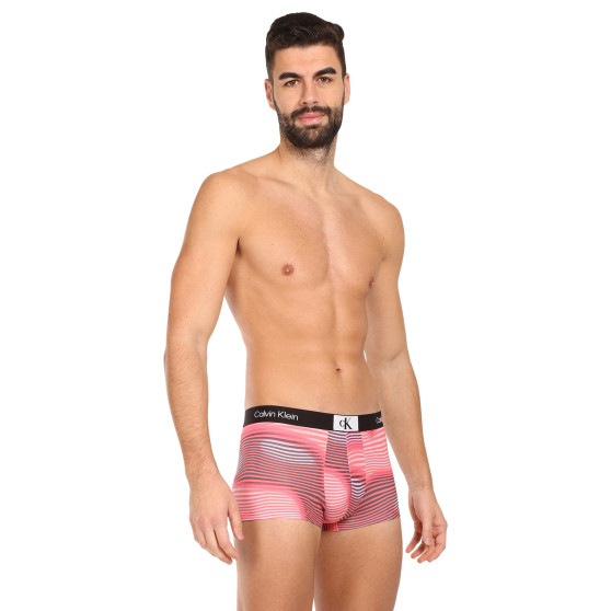 3PACK Boxers para hombre Calvin Klein multicolor (NB3532E-I07)