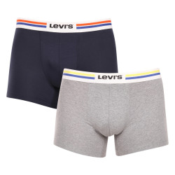 2PACK Boxers para hombre Levis multicolor (701222843 009)