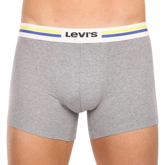 2PACK Boxers para hombre Levis multicolor (701222843 009)