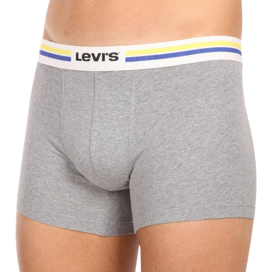 2PACK Boxers para hombre Levis multicolor (701222843 009)