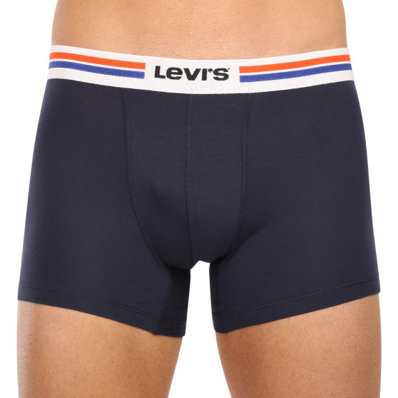 2PACK Boxers para hombre Levis multicolor (701222843 009)