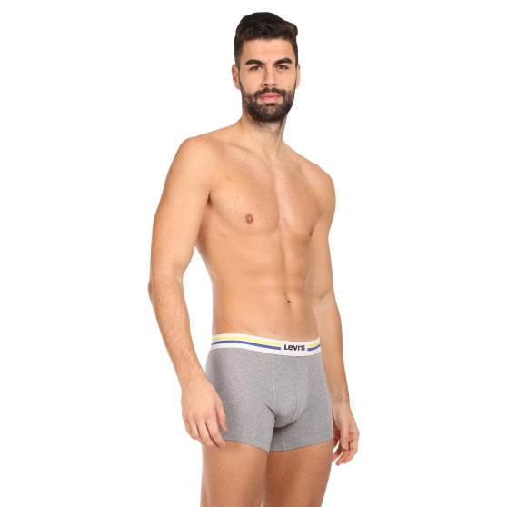 2PACK Boxers para hombre Levis multicolor (701222843 009)