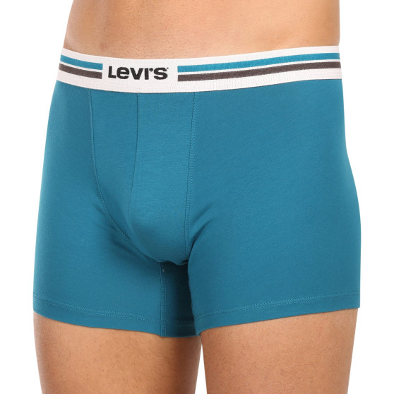 2PACK Boxers para hombre Levis multicolor (701222843 010)