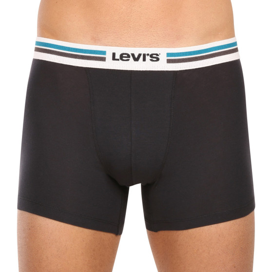 2PACK Boxers para hombre Levis multicolor (701222843 010)