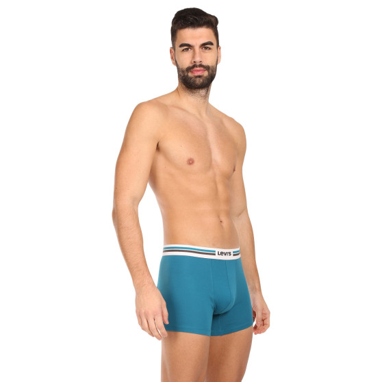 2PACK Boxers para hombre Levis multicolor (701222843 010)