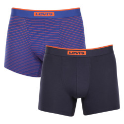 2PACK Boxers para hombre Levis multicolor (701224654 003)