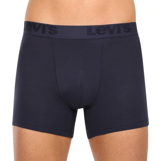 3PACK Boxers para hombre Levis multicolor (905045001 022)