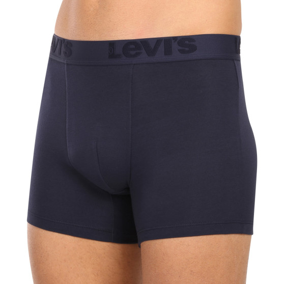 3PACK Boxers para hombre Levis multicolor (905045001 022)