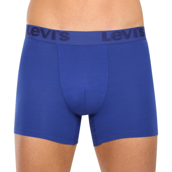 3PACK Boxers para hombre Levis multicolor (905045001 022)