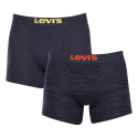 2PACK Boxers para hombre Levis multicolor (701224650 001)