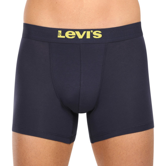 2PACK Boxers para hombre Levis multicolor (701224650 001)