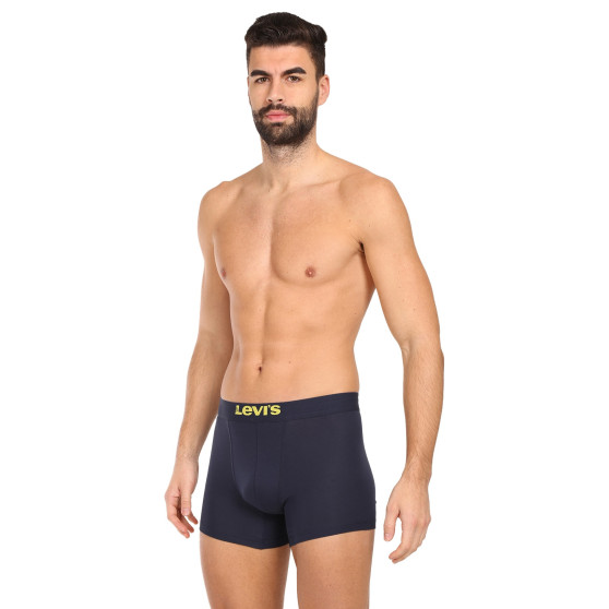 2PACK Boxers para hombre Levis multicolor (701224650 001)