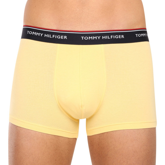 3PACK Boxers para hombre Tommy Hilfiger multicolor (1U87903842 0ID)