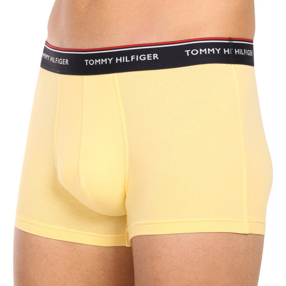 3PACK Boxers para hombre Tommy Hilfiger multicolor (1U87903842 0ID)