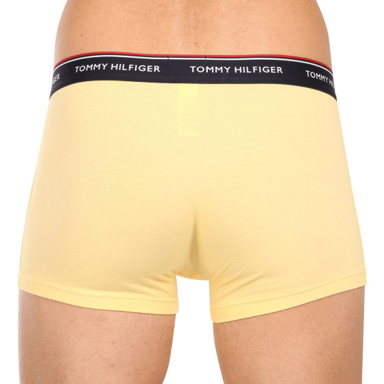 3PACK Boxers para hombre Tommy Hilfiger multicolor (1U87903842 0ID)